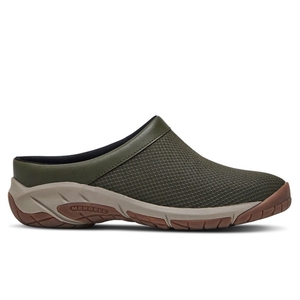 Sabots Merrell Encore Breeze 4 Vert Foncé Olive Femme | R.S.TDNB